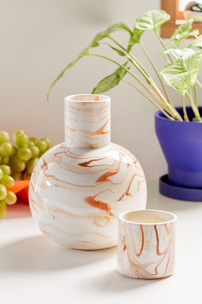 Ceramic Carafe Set