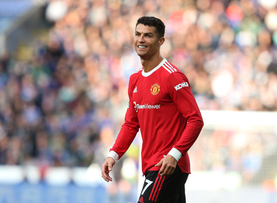 ZujuGP is an upcoming digital community built around football, helmed by the son of secretive Singaporean investor Peter Lim and fronted by global superstar Cristiano Ronaldo. (PHOTO: Stephen White/CameraSport via Getty Images)