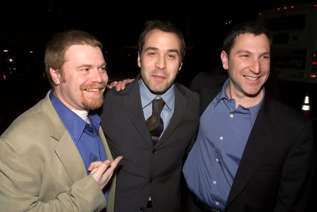 The Family Man premiere GETTY