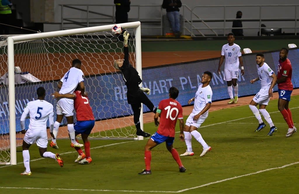 MUNDIAL CONCACAF-PANORAMA (AP)