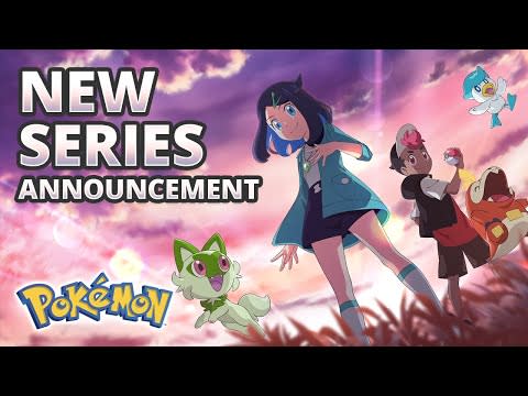 'Pokémon Ultimate Journeys: The Series'