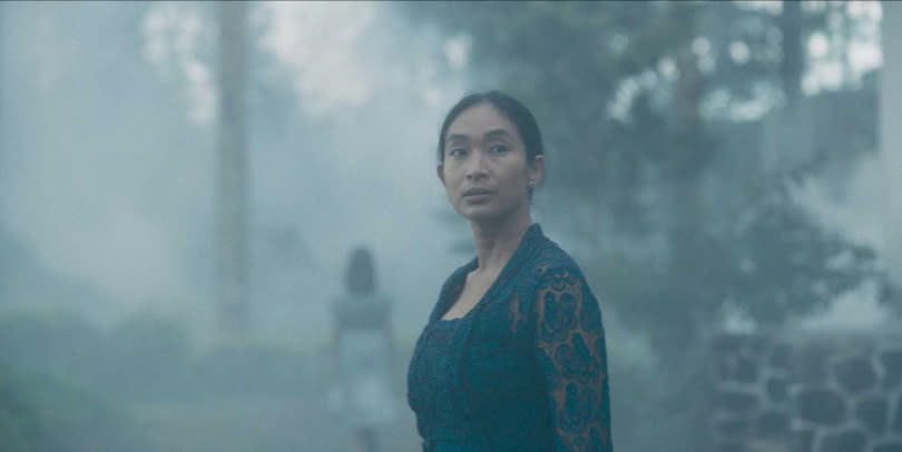 《娜娜：逝水年華》選擇一位平凡女性小人物的真實人生。（圖／前景娛樂）