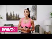 <p>You don't need any weights to complete this strength workout. Kayla Itsines picked a series of bodyweight-based moves like squats, planks, and push-ups to target different muscle groups throughout the body. After a short warm-up, you'll go through three circuits of six different exercises, repeating each circuit twice. The good news: You only have to do 30 seconds of each exercise.</p><p><a href="https://www.youtube.com/watch?v=LvGq8sWZKxs" rel="nofollow noopener" target="_blank" data-ylk="slk:See the original post on Youtube;elm:context_link;itc:0;sec:content-canvas" class="link ">See the original post on Youtube</a></p>