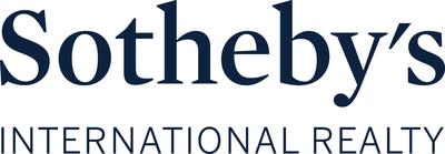 Sotheby's International Realty logo. (PRNewsFoto/Sotheby's International Realty) (PRNewsfoto/Sotheby's International Realty)