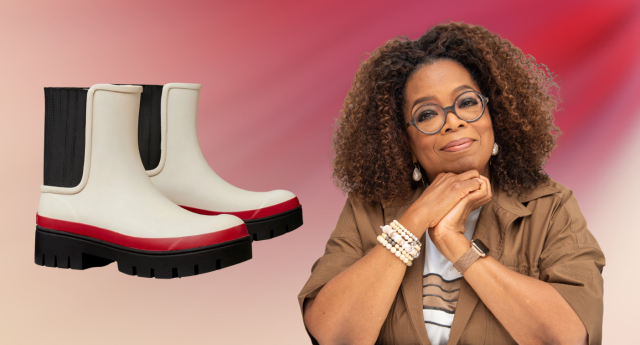 These Tory Burch rain boots are one of Oprah's 'Favourite Things': Where to  shop