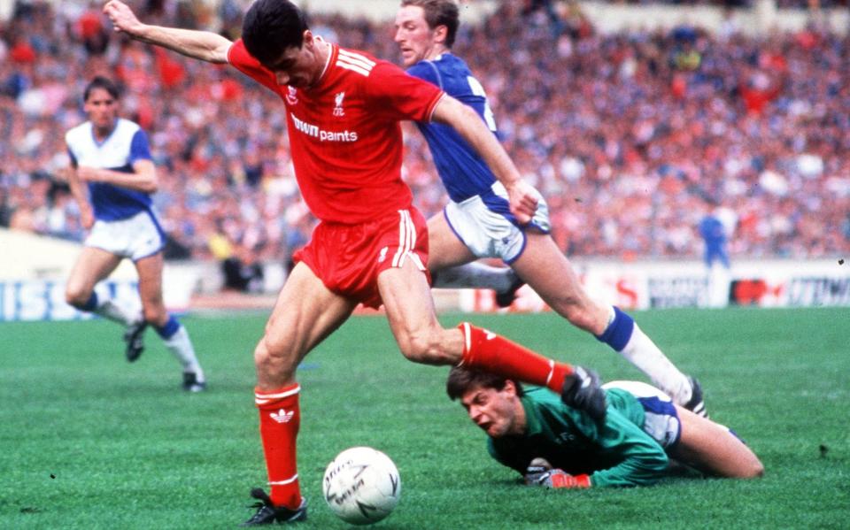 Ian Rush