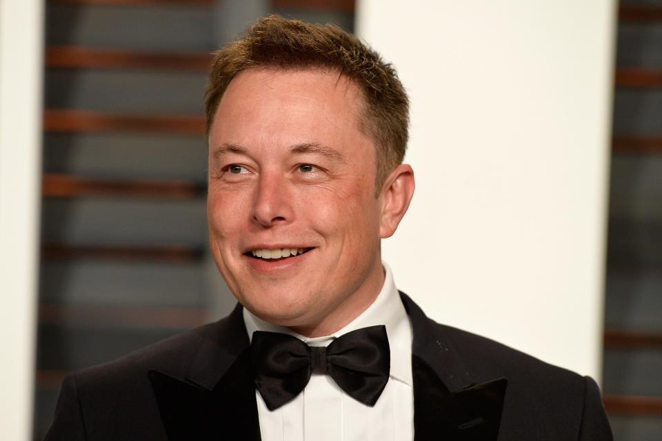 Elon Musk: Tight Schedules and Long Workweeks