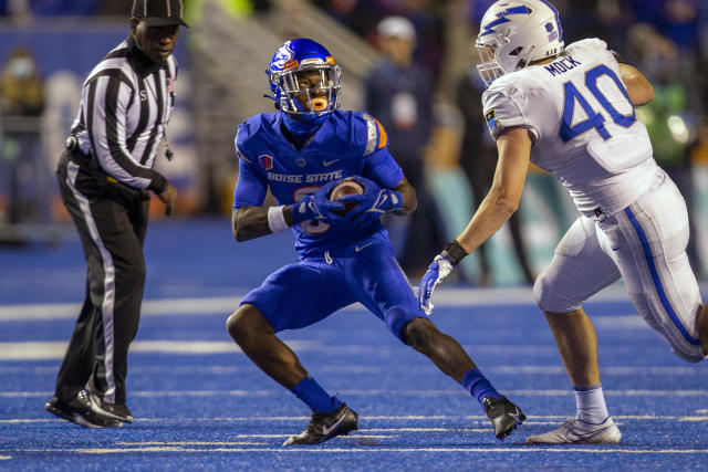 PFF: Bills' Khalil Shakir was college football's top-graded receiver