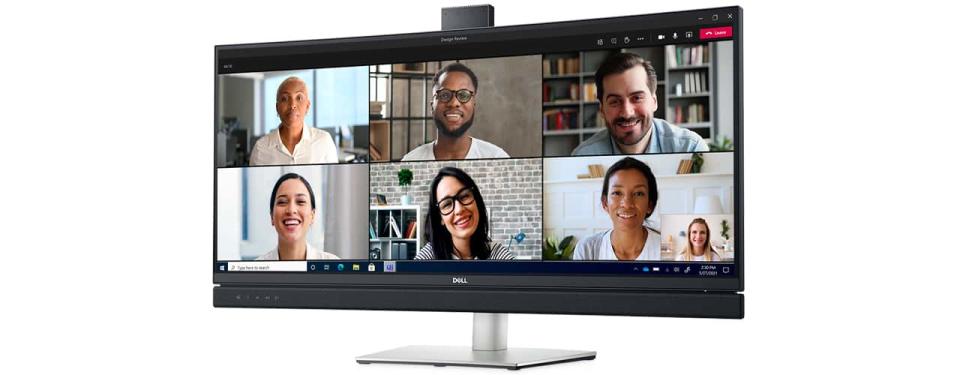 inbody dell Teams-Certified Video Conferencing Monitors