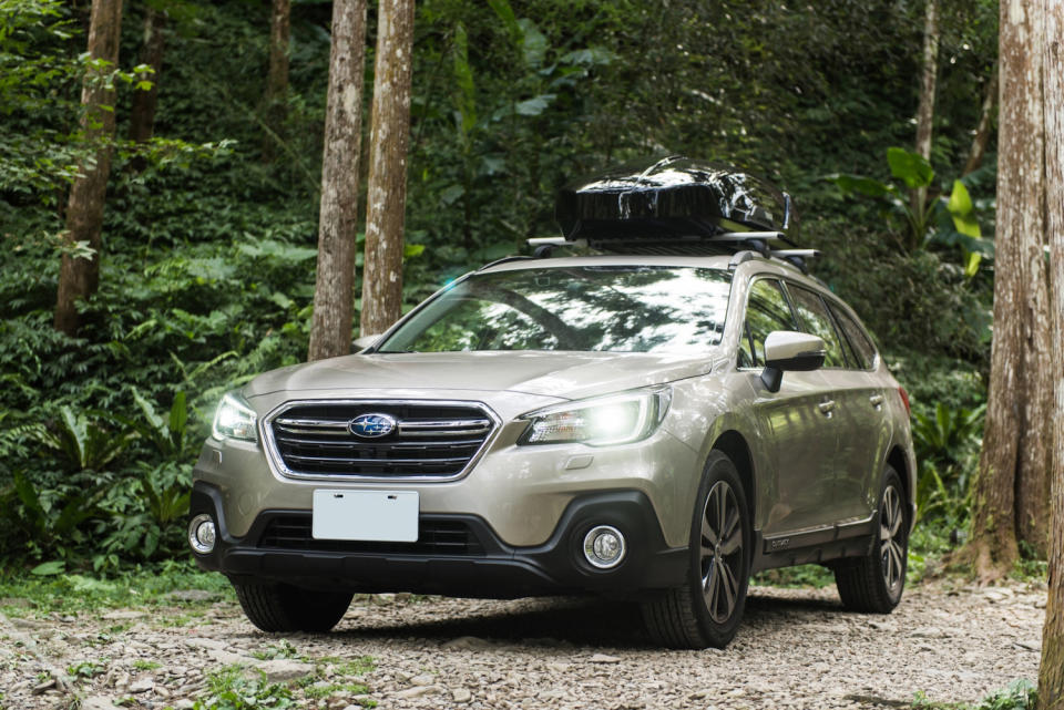 戶外專家聯手！Subaru 車主享 Thule 商品 85 折