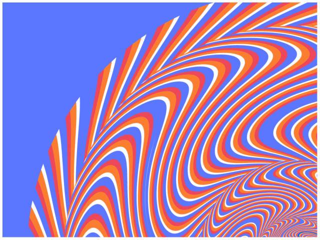 These Patterns Move, But It's All an Illusion, Science