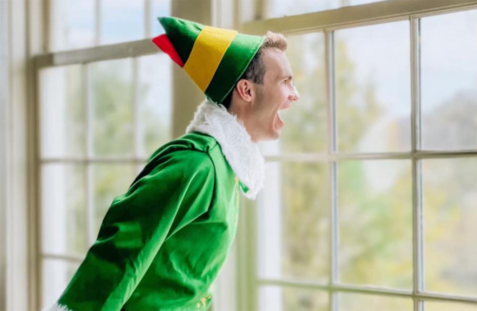 Pike Road Theatre Company is presenting "Elf The Musical," which opened Dec. 1.