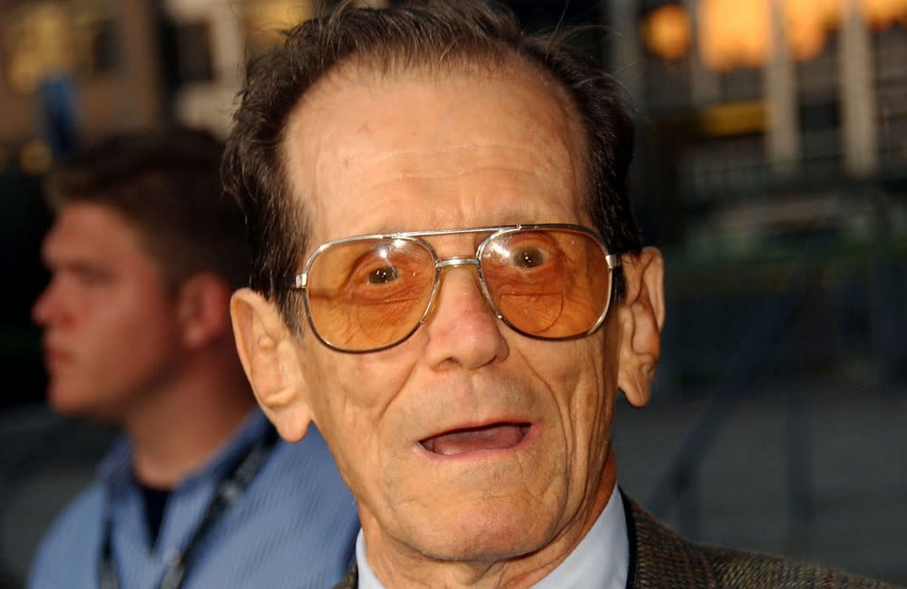 Joe Turkel has died credit:Bang Showbiz