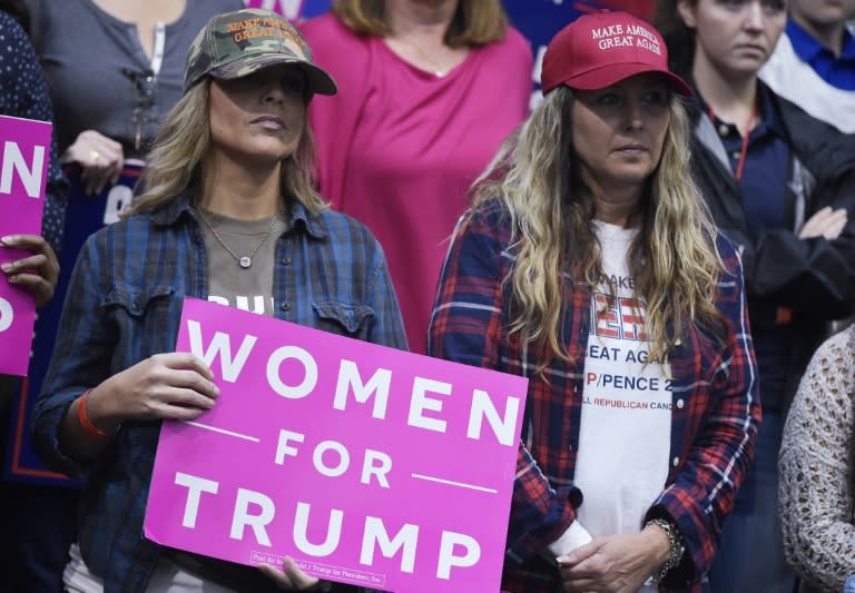 With steel plants quiet for years and large parts of downtown deserted, many in Johnstown, Pennsylvania, say long-awaited deliverance has come in the person of Trump