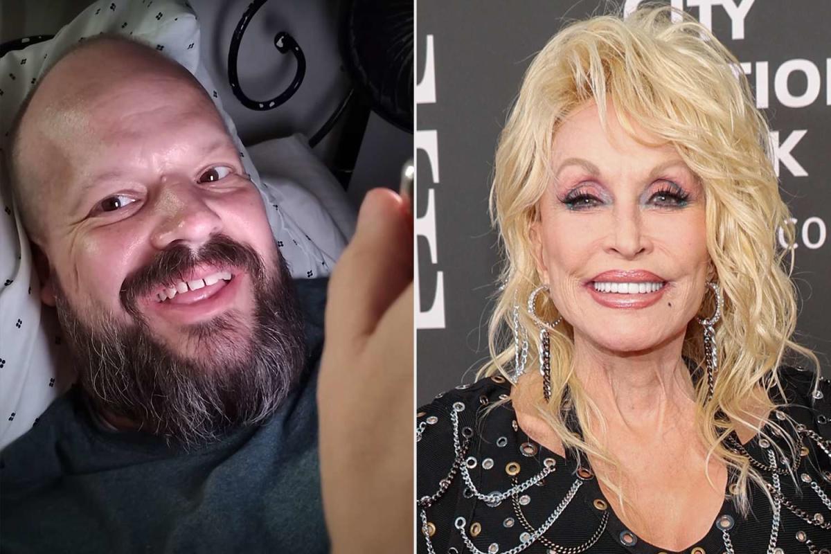 Dolly Parton Surprises Fan with Cancer by Calling and Serenading Him to  Help Finish Bucket List