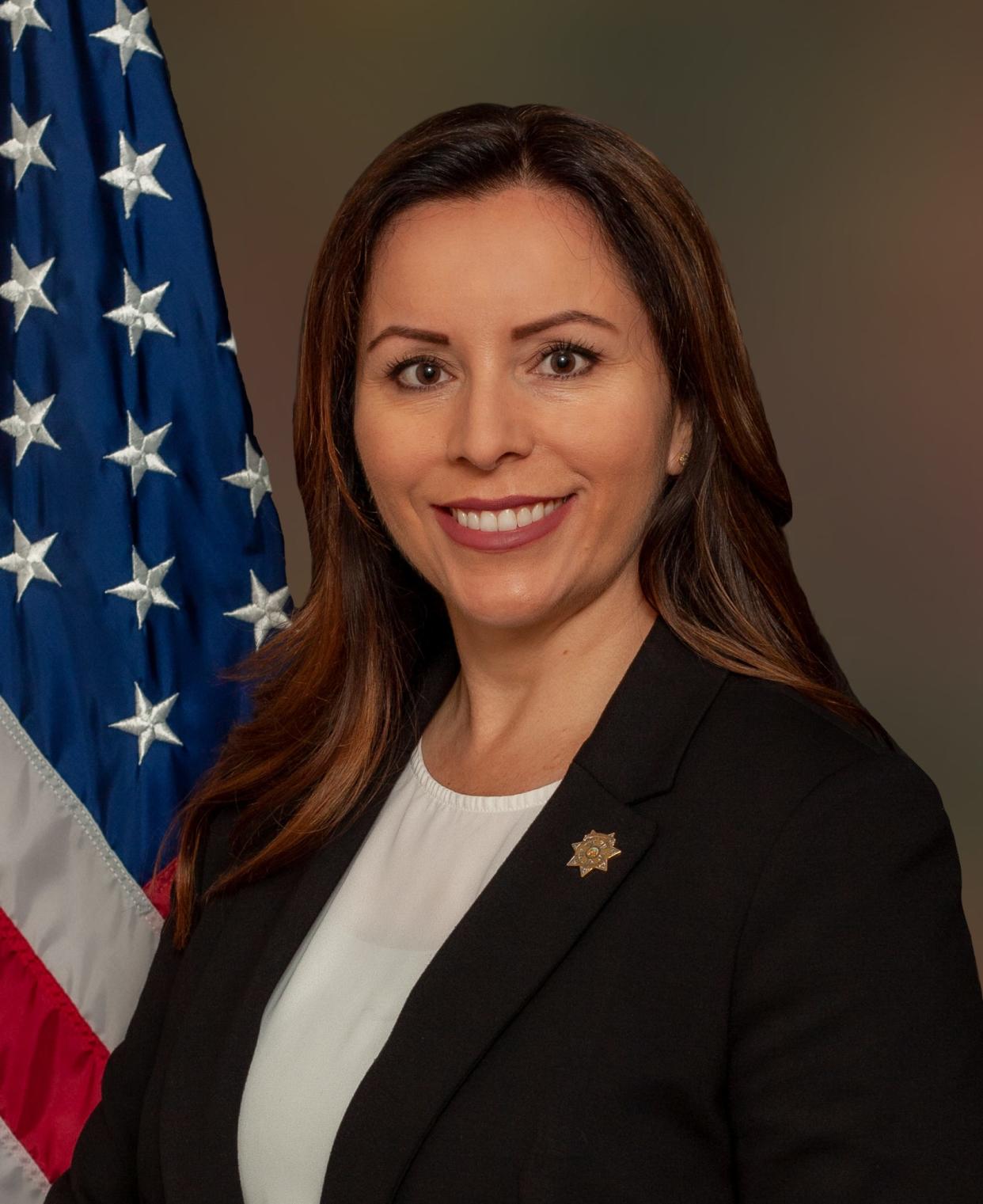 Natasha Crawford will head the Riverside County District Attorney's Office's Bureau of Investigations starting June 15.