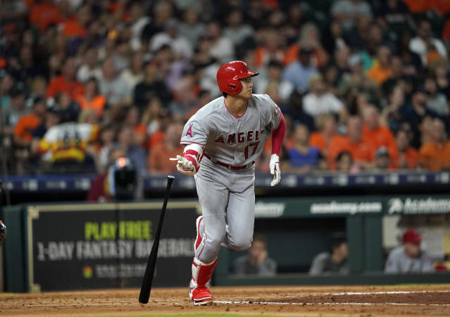 Baseball: Shohei Ohtani takes 1st batting practice with team since surgery