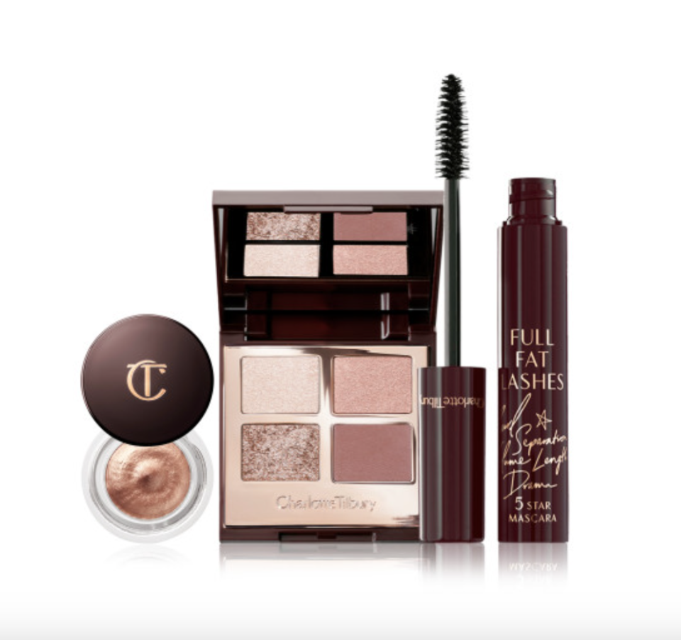 Bigger, Brighter Eye Tricks (photo via Charlotte Tilbury)