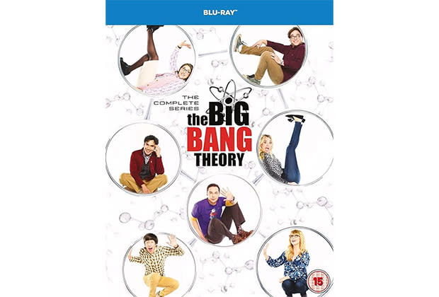 8. The Big Bang Theory: The Complete Series