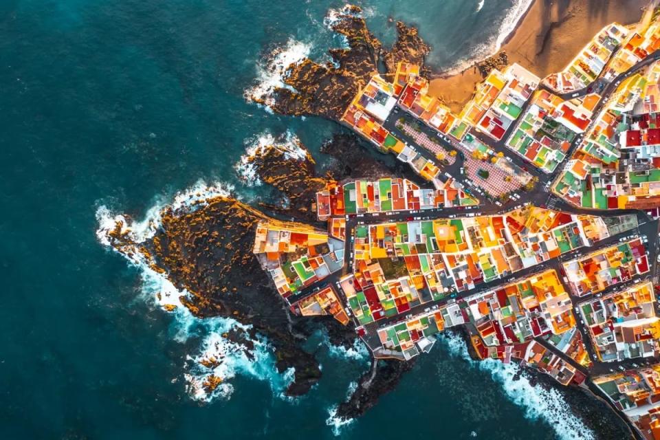 Santa Cruz de Tenerife, Spanien - Copyright: Getty Images/ Marco Bottigelli