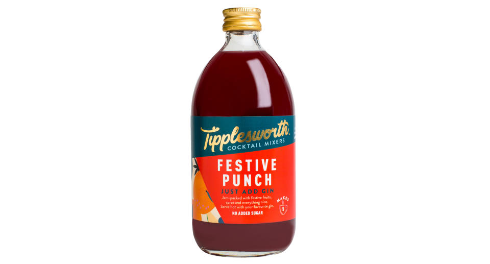 <p>Tipplesworth, £6.99 </p>