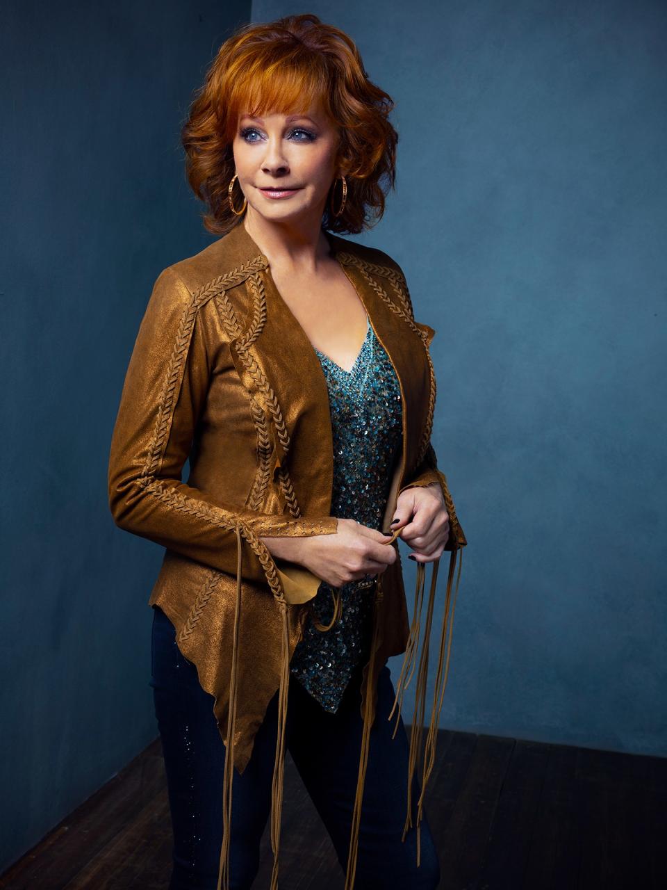 Reba McEntire