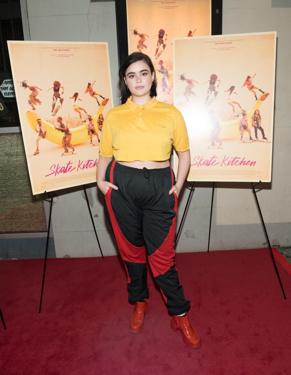 <h1 class="title">"Skate Kitchen" New York Premiere</h1><cite class="credit">Getty Images</cite>