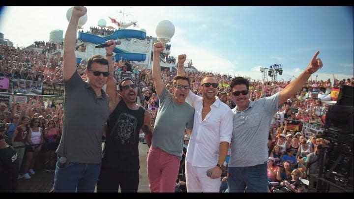 Legendary pop band New Kids on the Block announced the "Magic Summer 2024" tour, which also features DJ Jazzy Jeff and Paula Abdul. The NKOTB tour will stop at Hershey and Philadelphia in 2024.