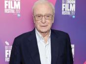 michael caine