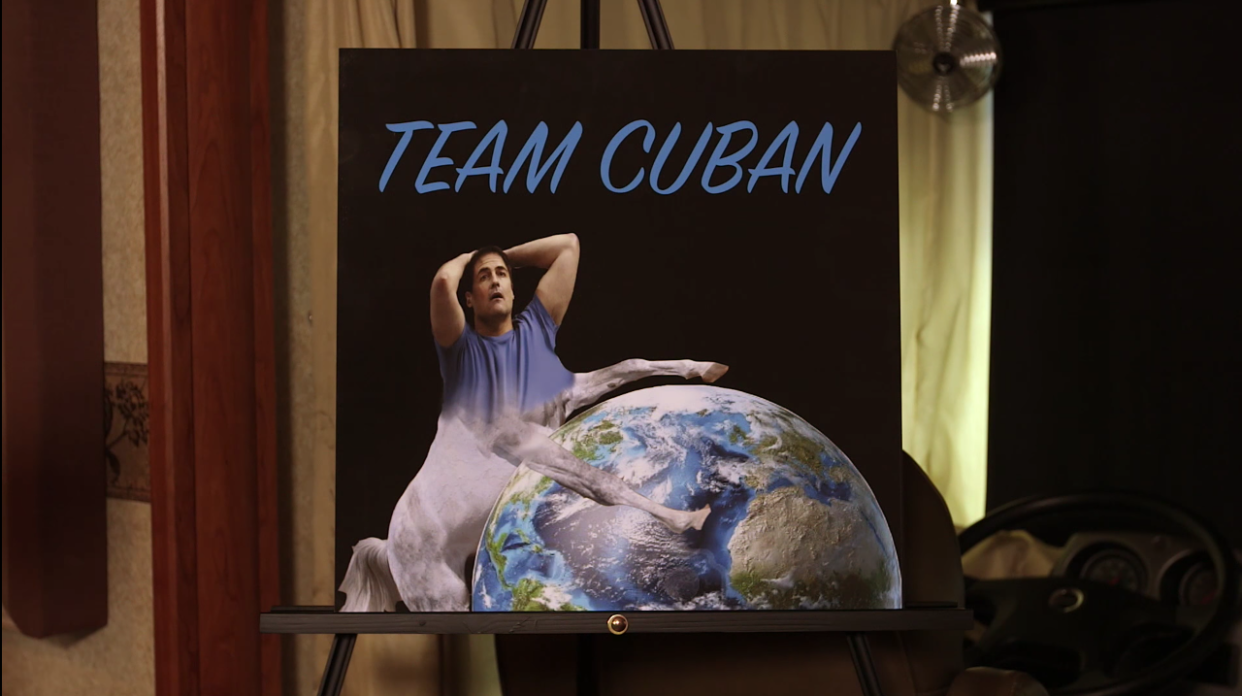 Mark Cuban, potential League of Legends investor? (LoL Esports)