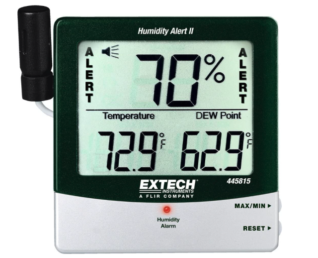 Digital Max / Min Thermometer with Internal Temperature Sensor – Selectech