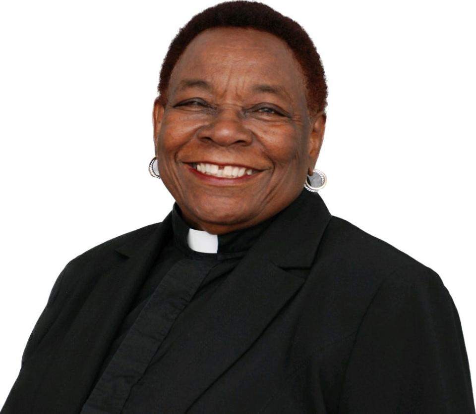 Rev. Sylvia Jones