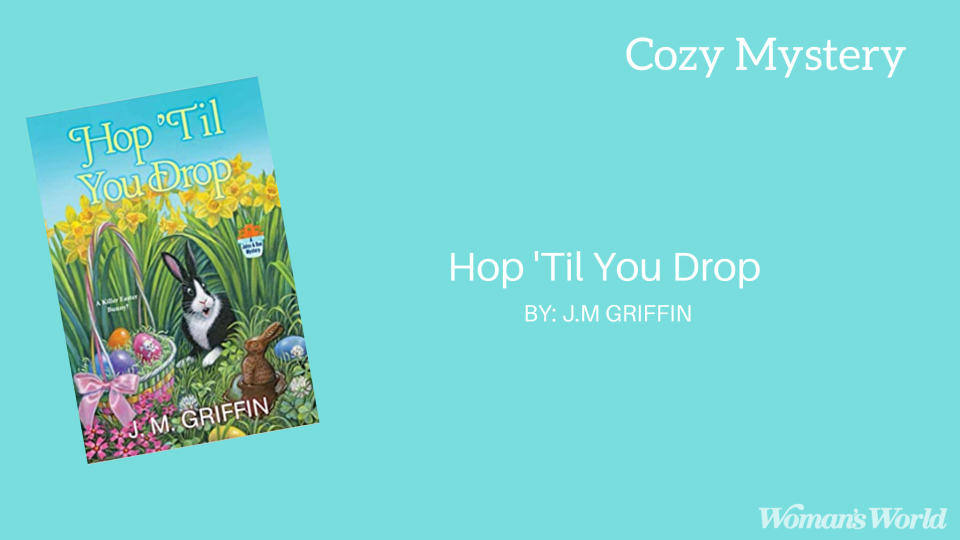 Hop ’Til You Drop by J. M. Griffin