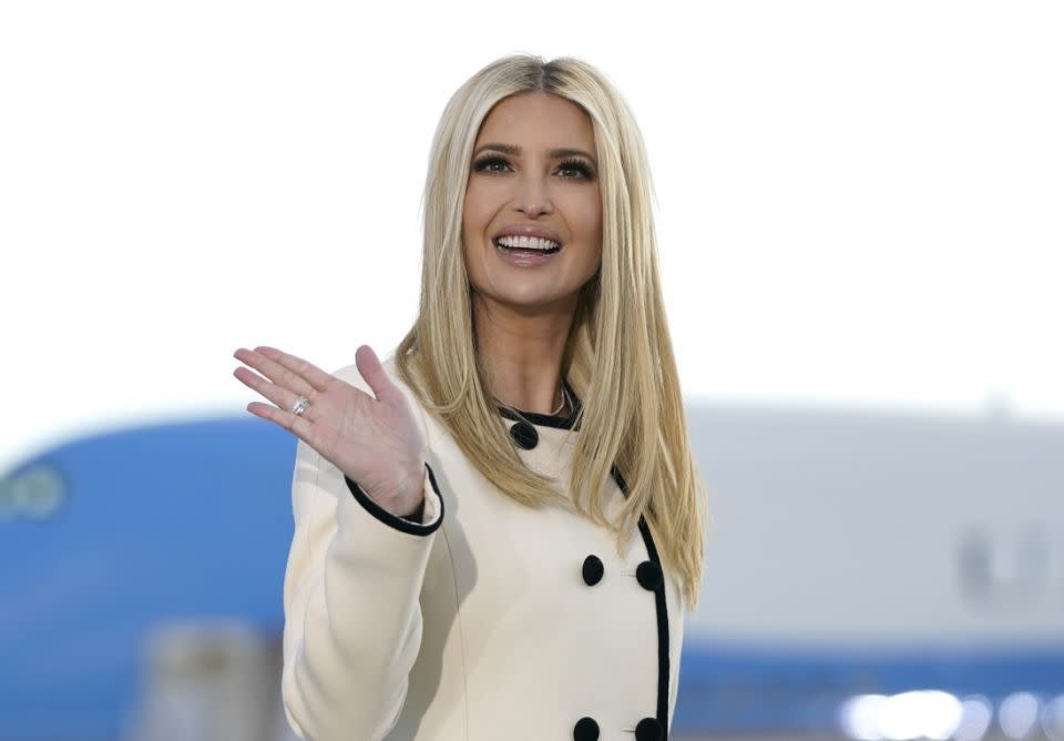 Ivanka Trump will „nächste Kim Kardashian“ werden