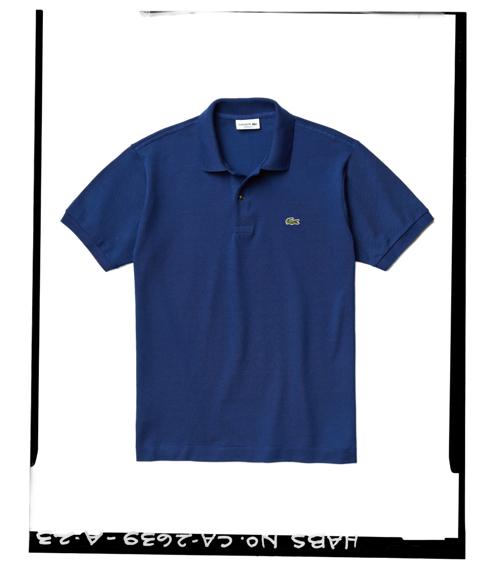 The Lacoste Polo