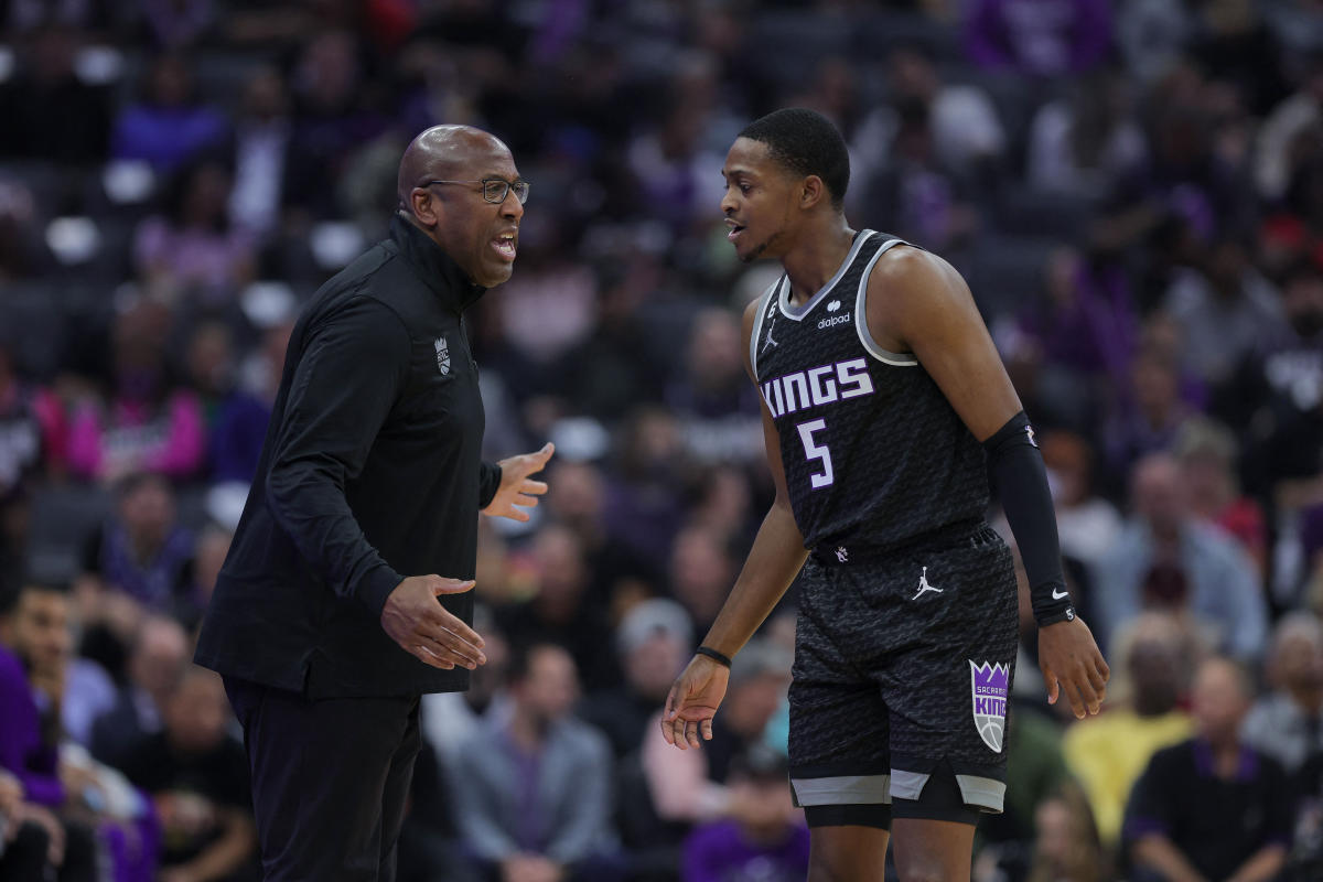 De'Aaron Fox on Tyrese Haliburton trade: 'The Kings believe in me