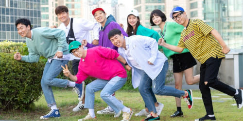 'Running Man' is Korea's longest-running TV variety show