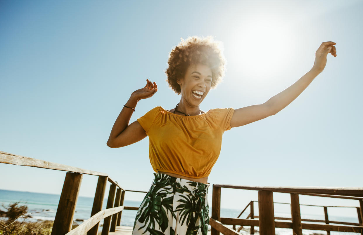 A psychologist has revealed his formula to suggest the most joyful day of the year. (Getty Images)