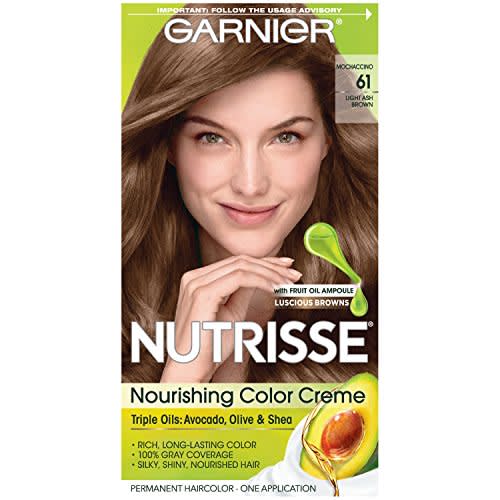 Garnier Nutrisse Nourishing Hair Color Creme ('Multiple' Murder Victims Found in Calif. Home / 'Multiple' Murder Victims Found in Calif. Home)