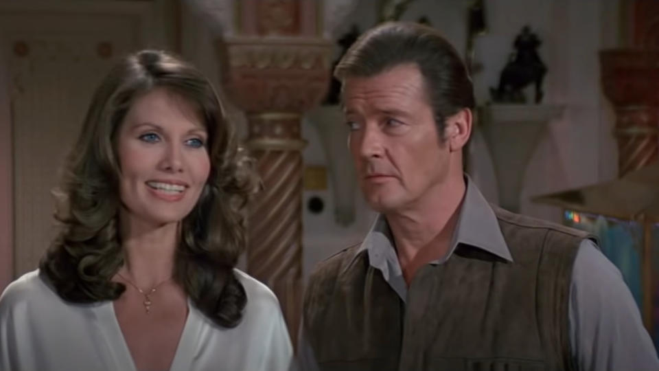 <p> Making her second appearance in Roger Moore’s James Bond movies, Maud Adams, played the titular antagonist of <em>Octopussy</em>. A jewel smuggler who also happens to run a cult, she unwittingly is too good at her job, as some of her associates smuggle a nuclear bomb into West Germany. While she's not exactly a hero, it's the devious Kamal Khan (Louis Jourdan) and General Orlov (Steven Berkoff) who are the real baddies. </p>