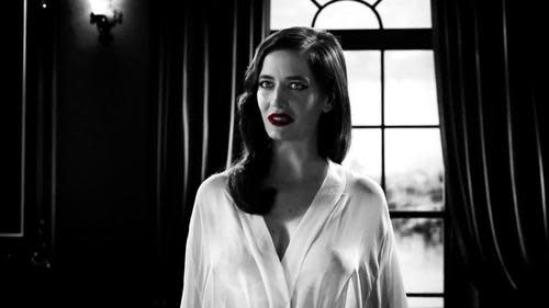 Sin City A Dame To Kill For Trailer Banned For Eva Green Nudity