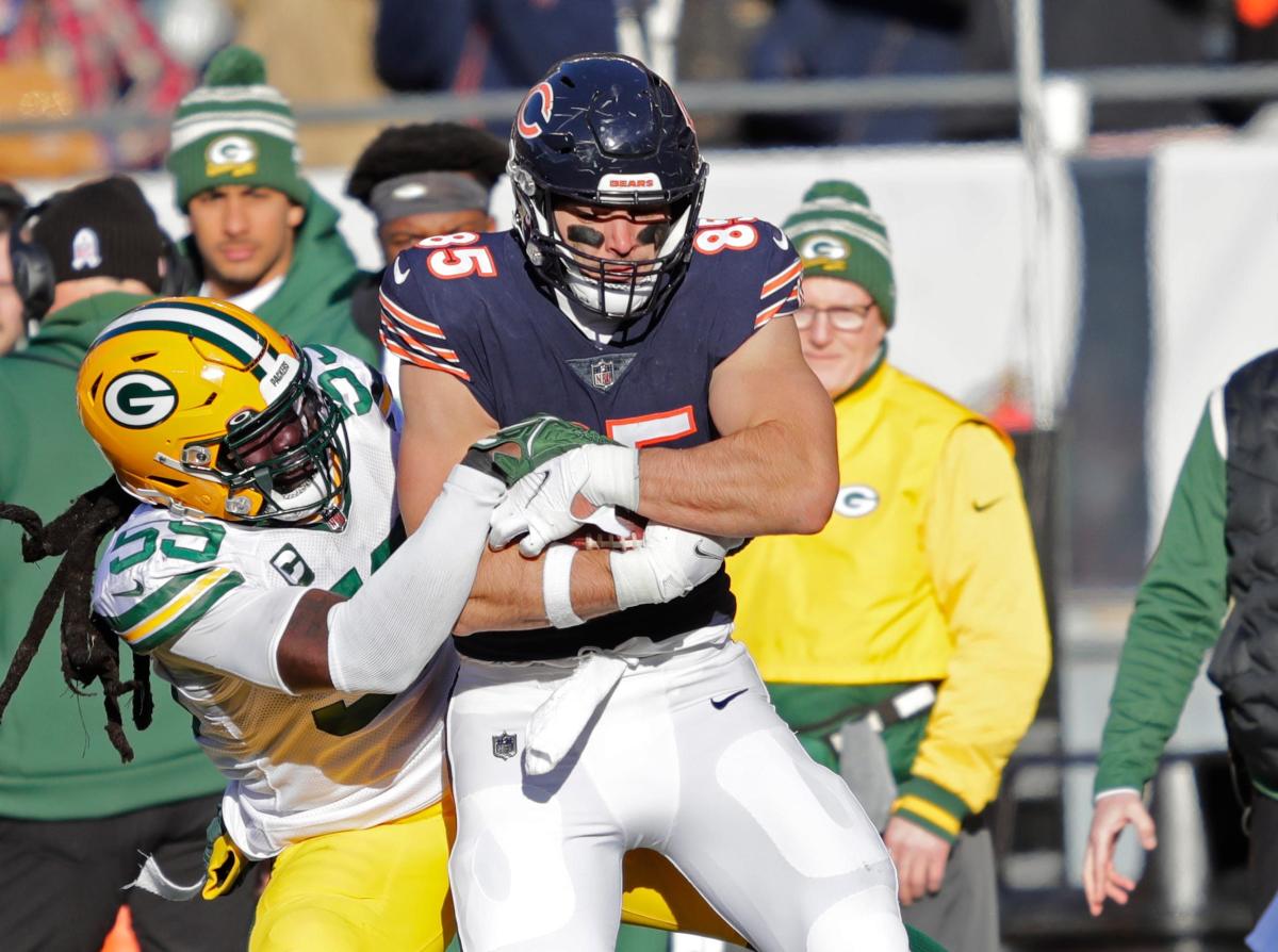 Packers set to host Bears in primetime for 2022 home opener