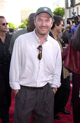 Ted Levine at the Westwood premiere of Universal's The Fast and The Furious