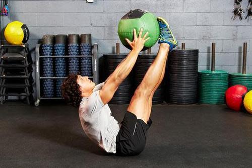 6 Hardest Core and Abs Exercises for Busy people - b2