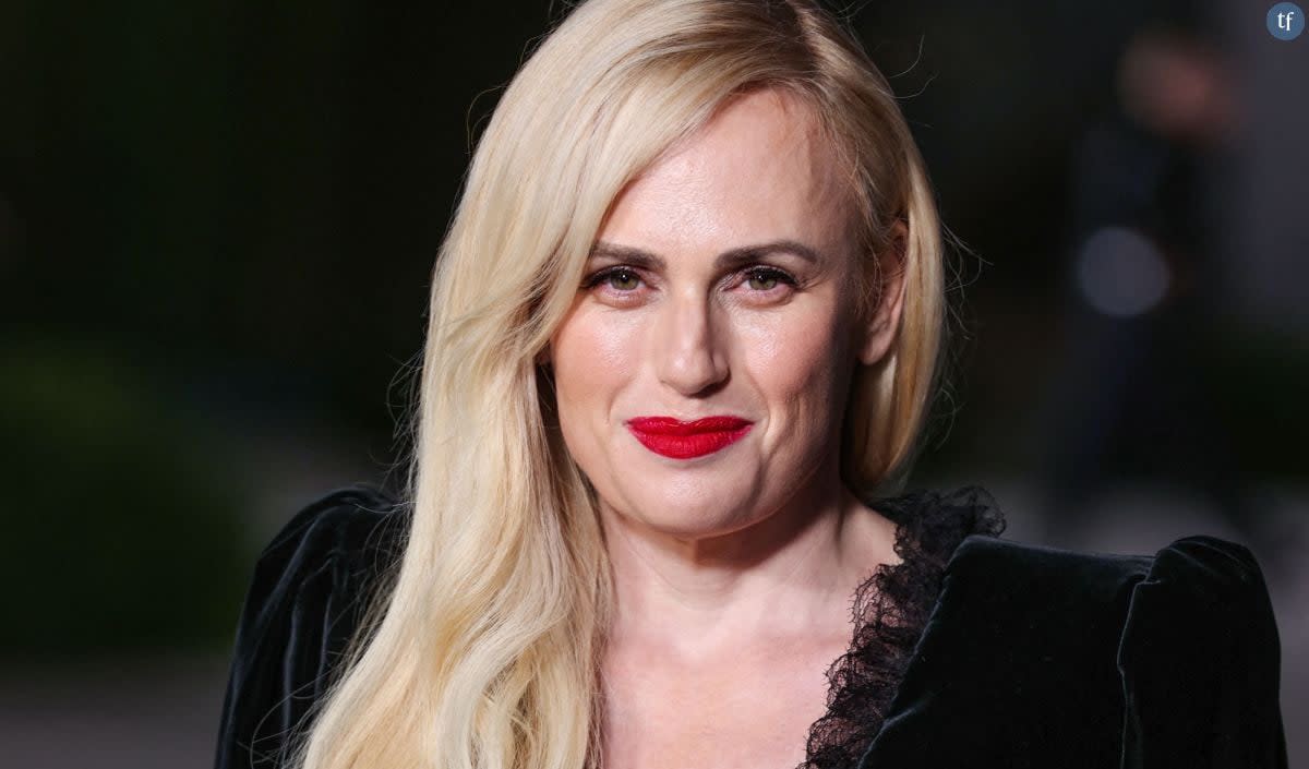 Encore vierge à 35 ans ? Rien de grave ! insiste Rebel Wilson - Abaca