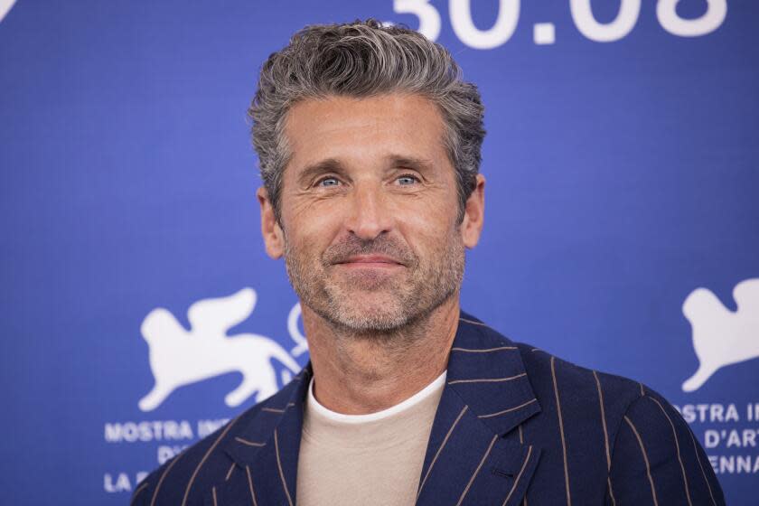 Paging Mcdreamy Patrick Dempsey Finally Named Peoples Sexiest Man Alive 