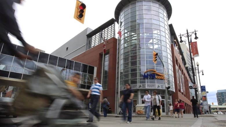 'No re-entry' policy coming to MTS Centre in September