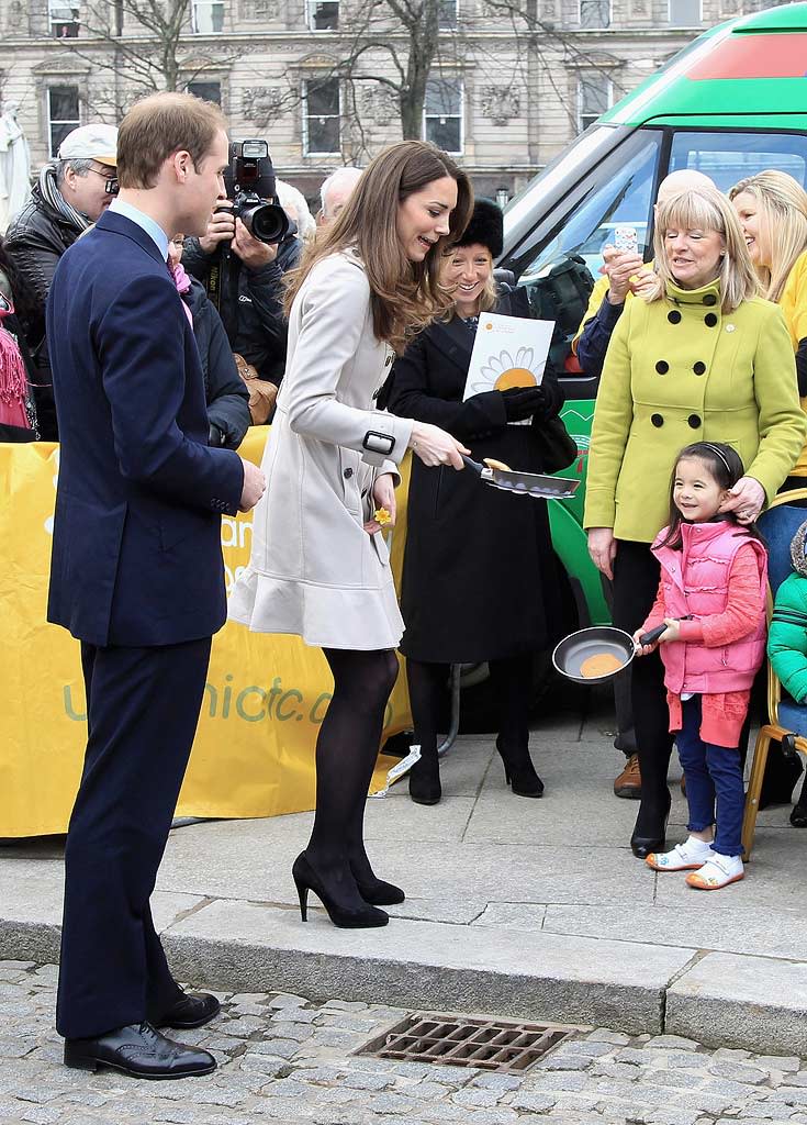 Prince Williams Middleton Ireland