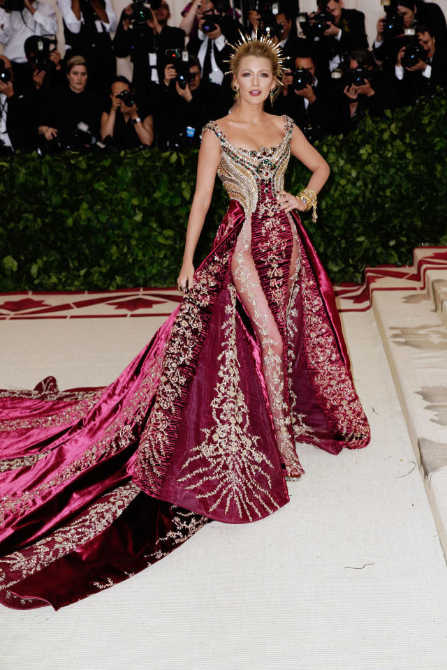 Revisit the Top 5 Best Met Gala Looks of All Time