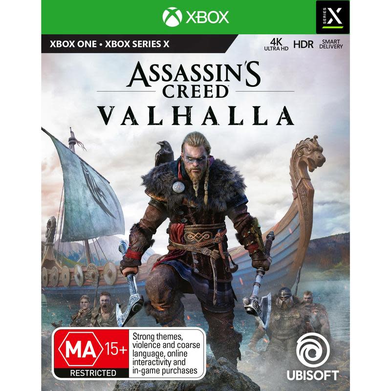 Assassin's Creed Valhalla